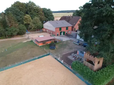 Ferienwohnung für 7 Personen (115 m²) in Hemmoor 2/10