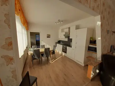 Ferienwohnung für 7 Personen (115 m²) in Hemmoor 8/10