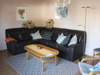 Wohnzimmer Sitzecke