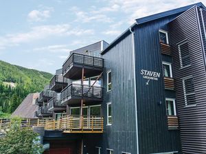 Ferienwohnung für 6 Personen (53 m²) in Hemsedal