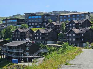 Ferienwohnung für 4 Personen (46 m²) in Hemsedal