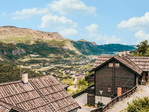 Ferienwohnung für 8 Personen (119 m²) in Hemsedal