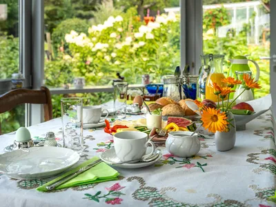 Frühstück