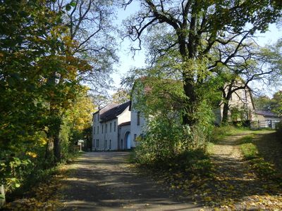 Ferienwohnung für 3 Personen (40 m²) in Hennickendorf 1/10