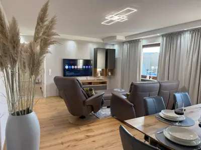 Ferienwohnung für 2 Personen (50 m²) in Hennweiler 1/10