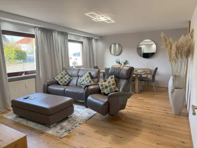 Ferienwohnung für 2 Personen (50 m²) in Hennweiler 2/10