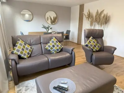 Ferienwohnung für 2 Personen (50 m²) in Hennweiler 3/10