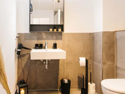 Ferienwohnung für 3 Personen (50 m²) in Heppenheim (Bergstraße) 10/10
