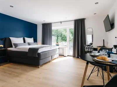 Ferienwohnung für 2 Personen (30 m²) in Heppenheim (Bergstraße) 1/10
