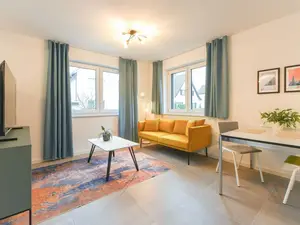 Ferienwohnung für 2 Personen (42 m²) in Heppenheim (Bergstraße)