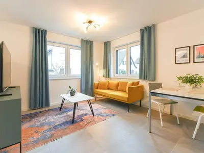 Ferienwohnung für 2 Personen (42 m²) in Heppenheim (Bergstraße) 1/9