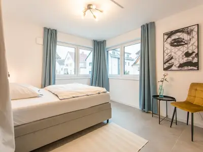 Ferienwohnung für 2 Personen (42 m²) in Heppenheim (Bergstraße) 2/9