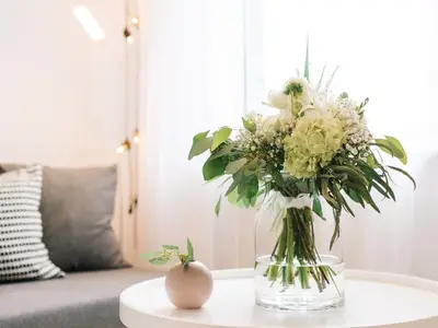 Ferienwohnung für 3 Personen (50 m²) in Heppenheim (Bergstraße) 2/10