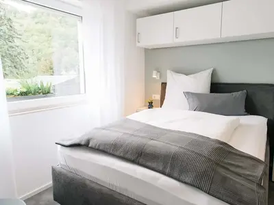 Ferienwohnung für 2 Personen (20 m²) in Heppenheim (Bergstraße) 2/10