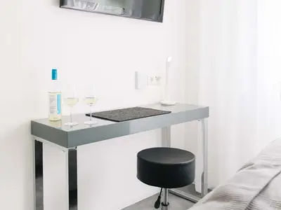 Ferienwohnung für 2 Personen (20 m²) in Heppenheim (Bergstraße) 4/10