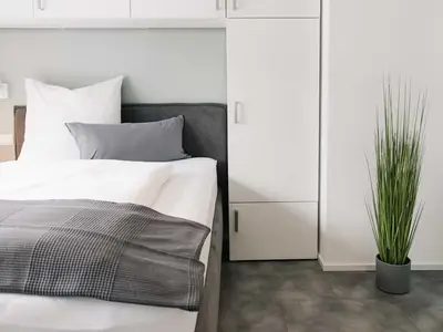 Ferienwohnung für 2 Personen (20 m²) in Heppenheim (Bergstraße) 5/10