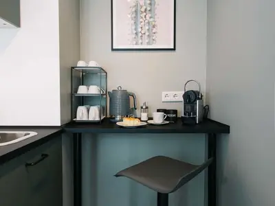 Ferienwohnung für 2 Personen (20 m²) in Heppenheim (Bergstraße) 6/10