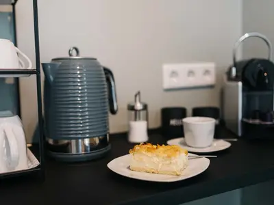 Ferienwohnung für 2 Personen (20 m²) in Heppenheim (Bergstraße) 8/10