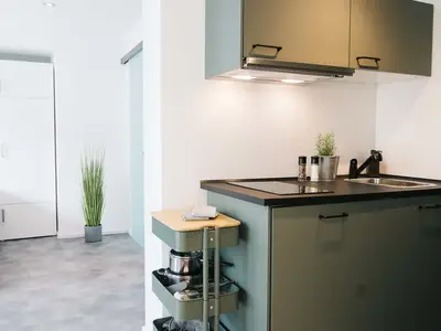 Ferienwohnung für 2 Personen (20 m²) in Heppenheim (Bergstraße) 10/10