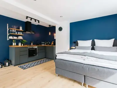 Ferienwohnung für 2 Personen (30 m²) in Heppenheim (Bergstraße) 2/10