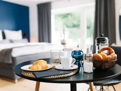 Ferienwohnung für 2 Personen (30 m²) in Heppenheim (Bergstraße) 3/10