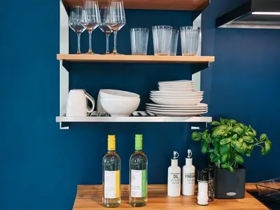 Ferienwohnung für 2 Personen (30 m²) in Heppenheim (Bergstraße) 4/10