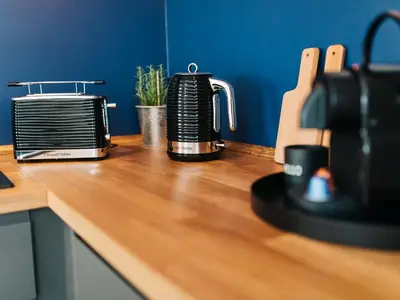 Ferienwohnung für 2 Personen (30 m²) in Heppenheim (Bergstraße) 5/10