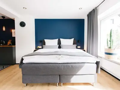 Ferienwohnung für 2 Personen (30 m²) in Heppenheim (Bergstraße) 6/10