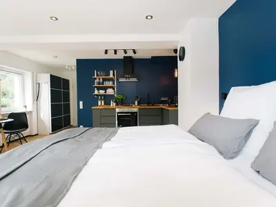 Ferienwohnung für 2 Personen (30 m²) in Heppenheim (Bergstraße) 7/10