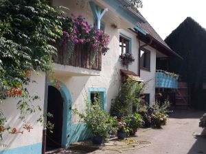 Ferienwohnung für 5 Personen (56 m²) in Herbolzheim