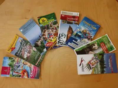 Ferienwohnung für 5 Personen (56 m²) in Herbolzheim 7/10