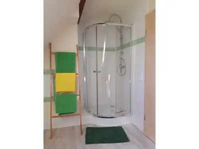 Regendusche- aber warm!