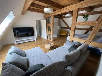 Ferienwohnung für 4 Personen (70 m²) in Herbolzheim 3/10