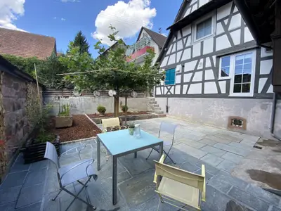 Ferienwohnung für 4 Personen (70 m²) in Herbolzheim 7/10