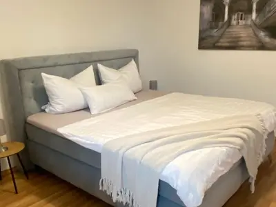 Ferienwohnung für 6 Personen (60 m²) in Herbolzheim 1/10