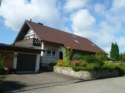 Ferienwohnung für 5 Personen (87 m²) in Herbolzheim 1/10