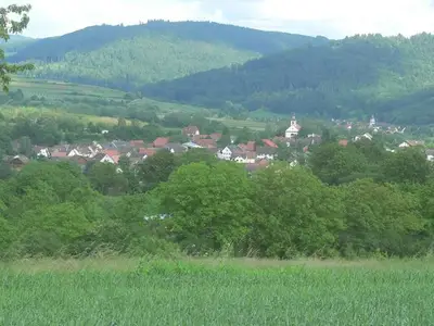Ferienwohnung für 5 Personen (87 m²) in Herbolzheim 4/10