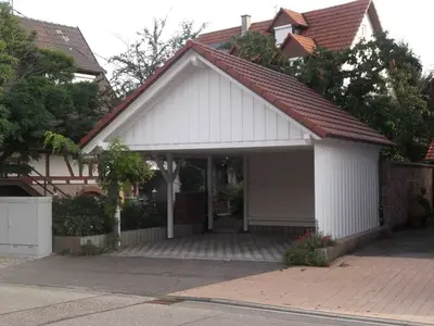 Ferienwohnung für 6 Personen (70 m²) in Herbolzheim 3/10
