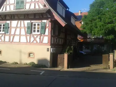 Ferienwohnung für 6 Personen (70 m²) in Herbolzheim 4/10