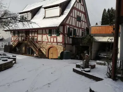 Ferienwohnung für 6 Personen (70 m²) in Herbolzheim 1/10