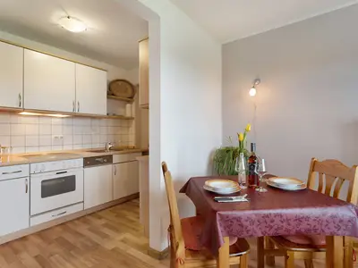 KITCHEN, INSIDE, OUTSIDE