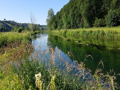 Ferienwohnung am Eselsburger Tal