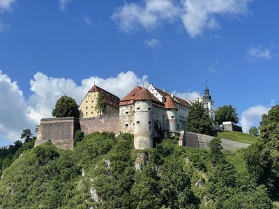 Ferienwohnung am Eselsburger Tal