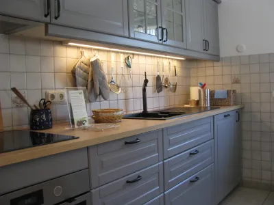 Ferienwohnung für 4 Personen (55 m²) in Herbsleben 6/10