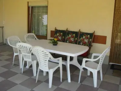 Ferienwohnung für 4 Personen (55 m²) in Herbsleben 3/10