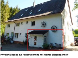 Ferienwohnung für 4 Personen (60 m&sup2;) in Herdwangen