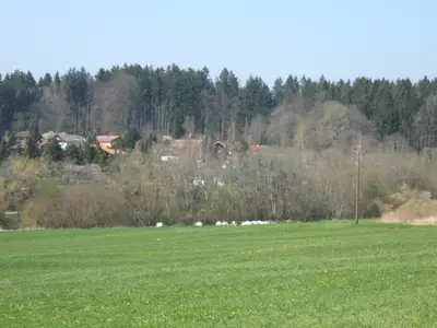 Umgebung, Ansicht 1