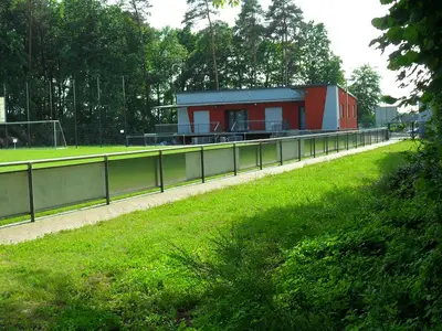 Sportanlage.