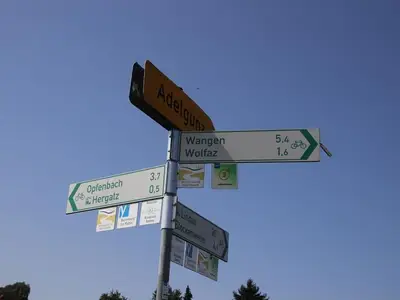 Ferienwohnung für 4 Personen (80 m²) in Hergatz 3/10
