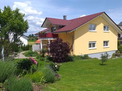 Ferienwohnung für 3 Personen (82 m²) in Hergatz 1/10